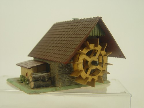 Kleine alte wassermühle - kleine,