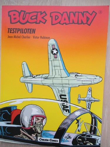 Buck danny band carlsen - band,
