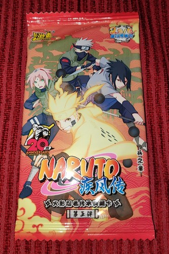 Naruto tcg karten booster - -,