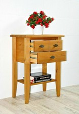 Massivholz Telefon-schrank