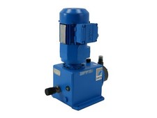 Seybert & Rahier Sera RF 411S RF411S Membranpumpe Dosierpumpe 100l/min -used-