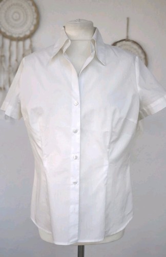 More damen bluse weiß - more,