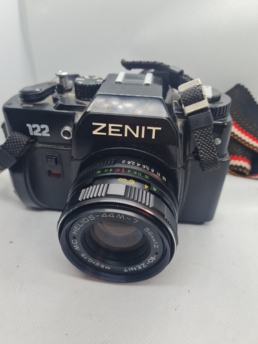 Zenit 122 kamera - zenit,