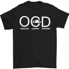 OCD Obsessive Camping Disorder