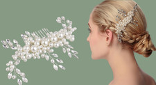 Haarschmuck Haarkamm Hochzeit