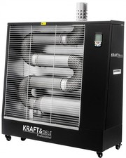 Infrarot Dieselheizung 13kW