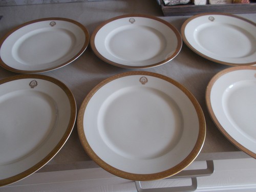 6er set rosenthal aida - set,