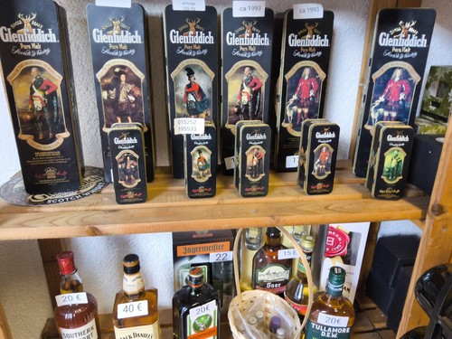 Glenfiddich spezial old - glenfiddich,