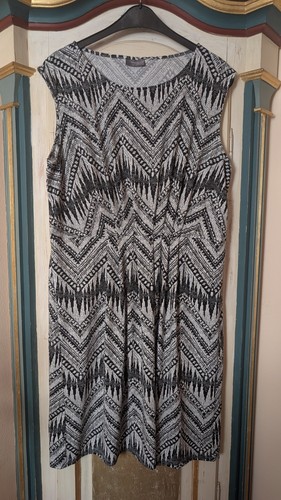 Damen ärmelloses sommerkleid - damen,