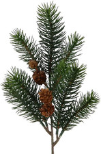 Künstlicher Tannenzweig mit