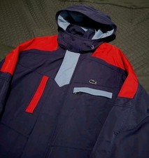 Seltene Lacoste Ski Bergjacke
