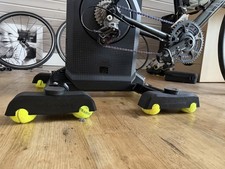 ThinkRider XXPRO Tennis Ball Rocker Plate Stands - Bequemes InDoor Radtraining!