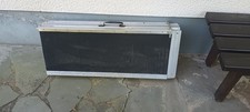 Rollstuhlrampe Klappbar Aluminium Auffahrrampe Rampe Alu Rollstühle Tragbare
