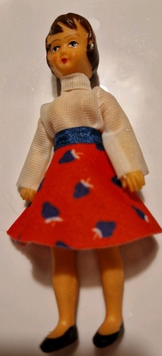 Ari biegepuppe gummi ddr - biegepuppe,