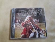 - JANIS JOPLIN - GREATEST HITS