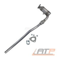 KATALYSATOR KAT INKL. MONTAGEMATERIAL für OPEL CORSA B 1.0 X10XE 54 PS / 40 kW