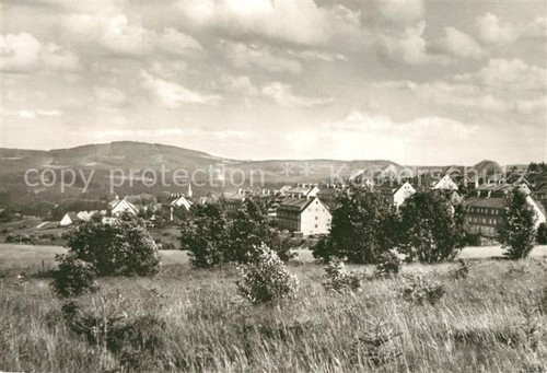 Johanngeorgenstadt panorama - johanngeorgenstadt,