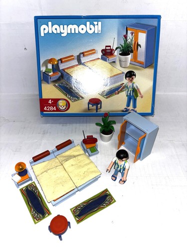 Playmobil 4284 schlafzimmer - 4284,