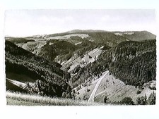 Waldau b. Neustadt, Blick vom Lachenhäusle auf den Kandel, AK, ungelaufen, ca. 1