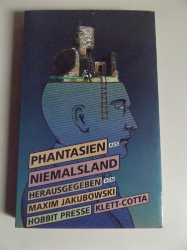 Maxim jakubowski pantasien - maxim,