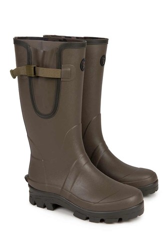 Fox neoprene lined rubber - lined, boot