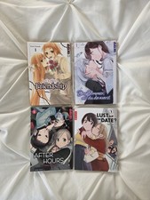 Yuri Manga Sammlung Romance Shojo