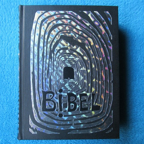 Hundertwasser bibel hologramm - bibel,