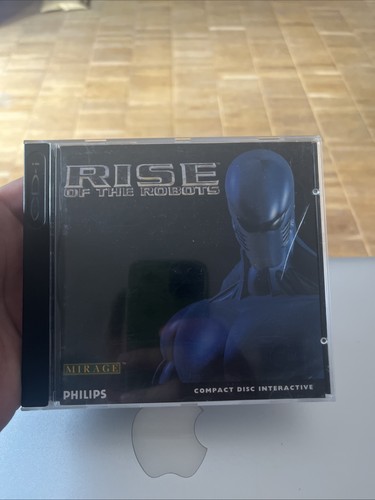 Philips cdi rise the robots - philips,