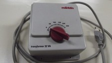 Märklin 6647 32VA Transformator Trafo Gebraucht
