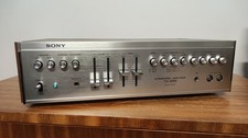Sony TA-1055 Amplifier * 1974