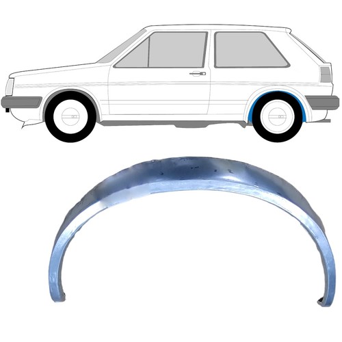 Für volkswagen golf 2 - golf, ii