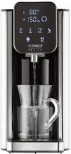 Caso HW 660 Heißwasserspender Wasserkocher 2,7 Liter Edelstahl 1715861