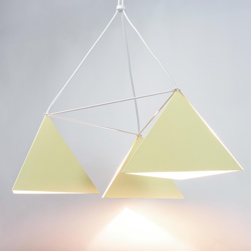 Stylische pendelleuchte ø60cm - stylische,