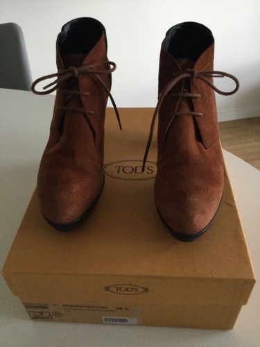 Tod plateau stiefelette - plateau,