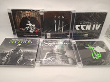 Buschido Alben Sammlung - alle