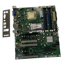 Intel DG33FB Mainboard Sockel