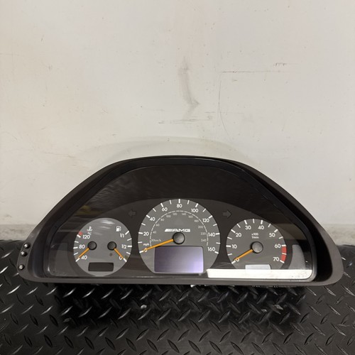 Mercedes e55 amg klasse - mercedes,