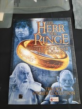 Der Herr Der Ringe-Die Rückkehr des Königs - Sticker Album Merlin Teils Beklebt 