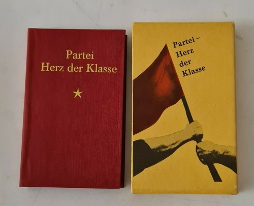 Minibuch partei herz der - partei,