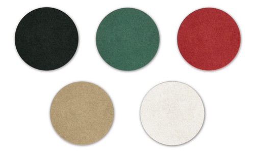 10x normalpad 406 - normalpad, polierpad