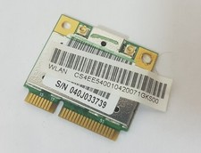 Wlan Wifi Karte Mini PCIe AzureWave AW-NE104H RTL aus Medion Akoya E6220 MD98510