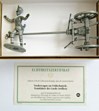Edition Atlas Figur 1:32 Vorderwagen zur  Feldschmiede  Art Nr 7426020