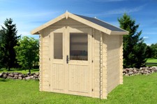 28 mm Gartenhaus Morava B ca