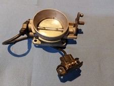 Mercedes W124 Drosselklappe