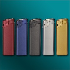 Elektronik feuerzeuge metallic - elektronik-feuerzeuge,
