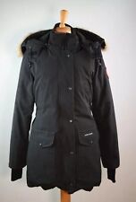 Canada Goose Trillium Parka Schwarz Größe S