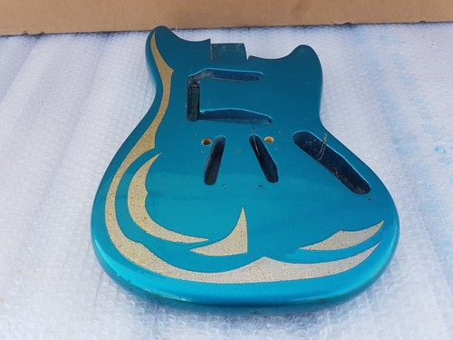 1966 fender mustang body - usa,