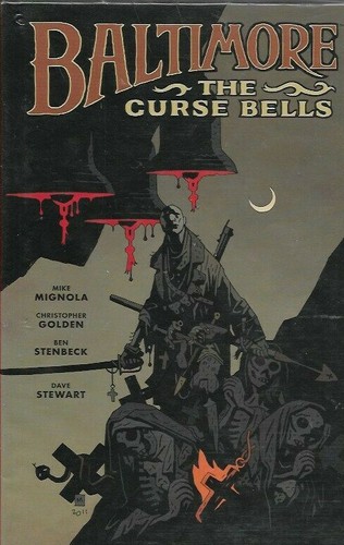 Baltimore volume the curse - 2,