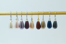 Perlen-Ohrringe Ohrhänger