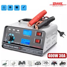 400W 30A Auto Intelligente